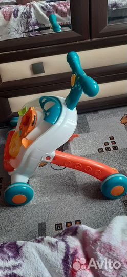 Ходунки каталка