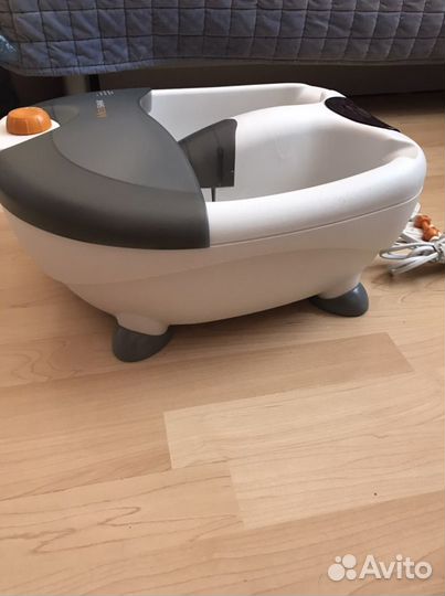 Массажная ванночка для ног Medisana