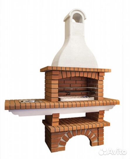 Печи барбекю от производителя