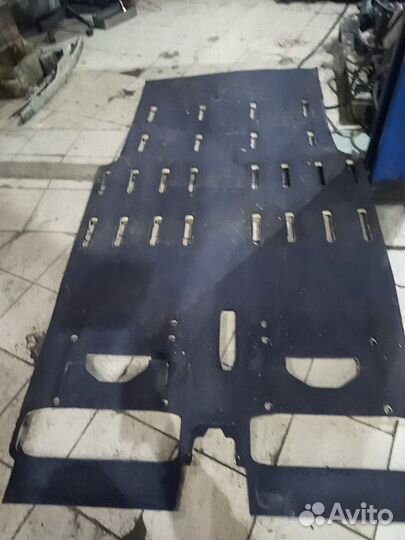 Ковер салонный Renault Espace 3 JE F3R769 1998