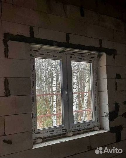 Окна на заказ