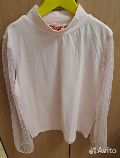 Пакет вещей для девочки 152