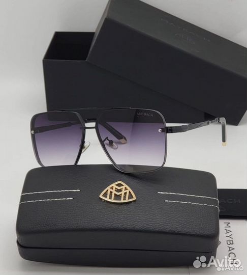 Солнцезащитные очки мужские Maybach