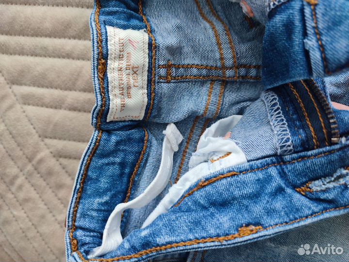 Шорты джинсовые для девочки