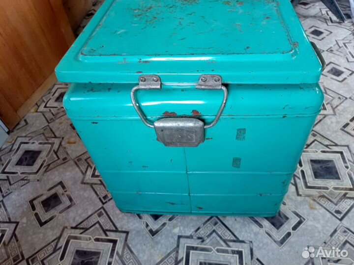 Термос алюминиевый на 10 л