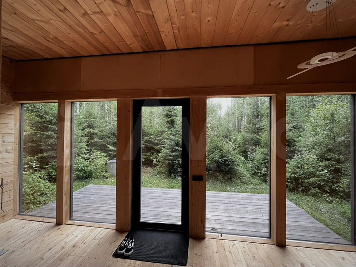 Дом 36 м² на участке 15 сот.