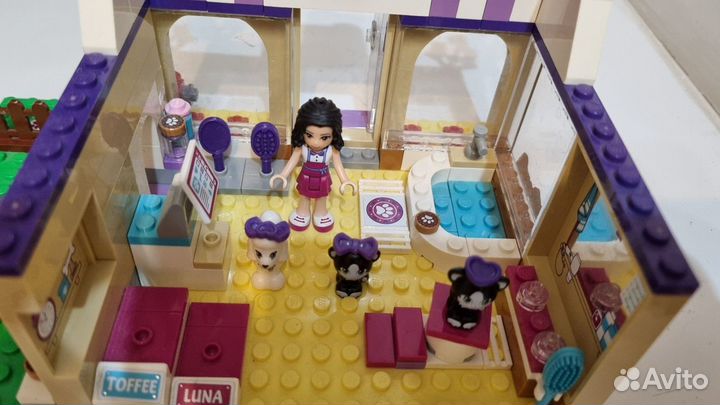 Конструктор Lego Friends Груминг салон (оригинал)