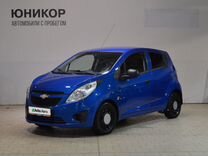 Chevrolet Spark 1.0 AT, 2012, 181 493 км, с пробегом, цена 649 000 руб.