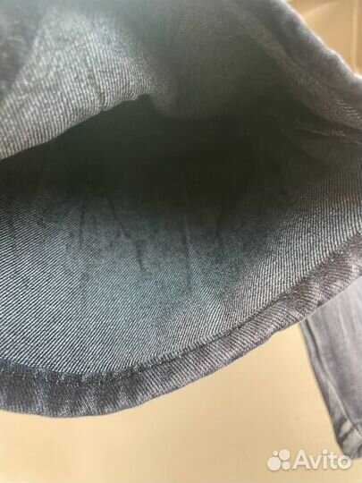 Джинсы Vetements Широкие Archive Новинка