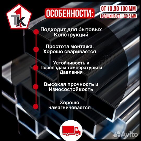 Балка швеллер
