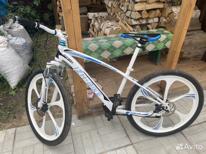 Велосипед бу IZH bike dream