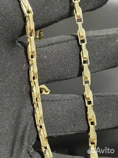 Цепь золотая