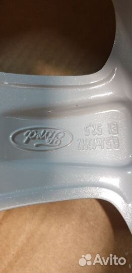 Диск R16 Ford C-Max / Focus оригинал новый