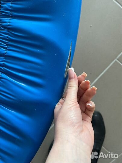 Детский батут