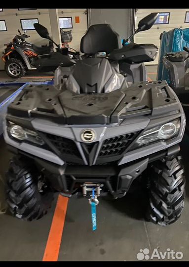 Cfmoto