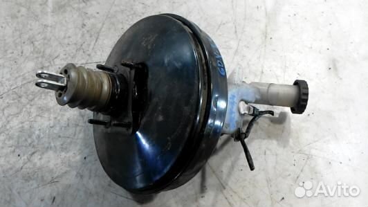 Вакуумный усилитель тормозов peugeot 4007 (60Y24KT