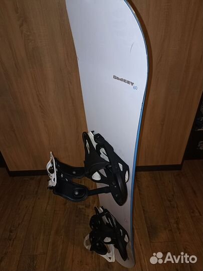 Сноуборд