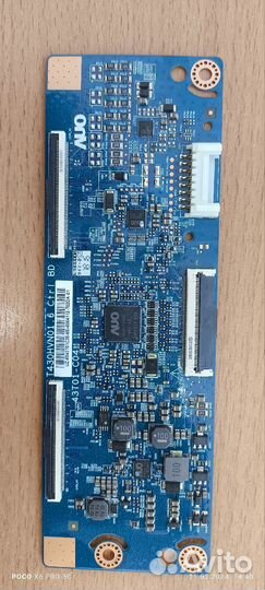 Платы от тв Samsung UE43N5000AU