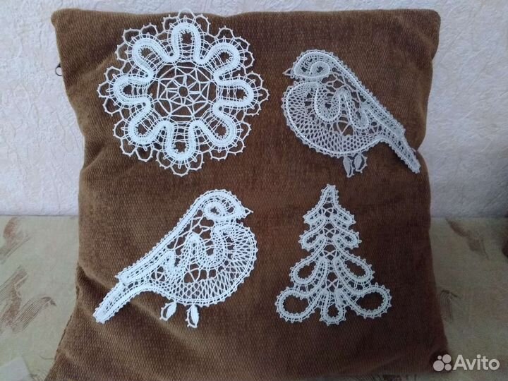 Вологодское кружево