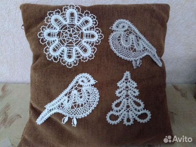 Вологодское кружево