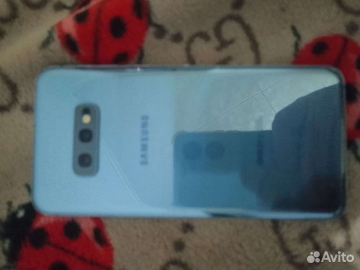 Телефон samsung galaxy s10e snapdragon 128gb