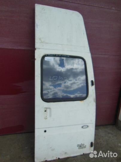 Дверь багажника правая Ford Transit/Tourneo/Transi