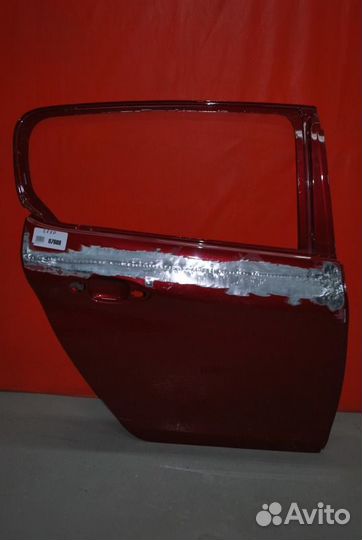 Дверь задняя правая Peugeot 308