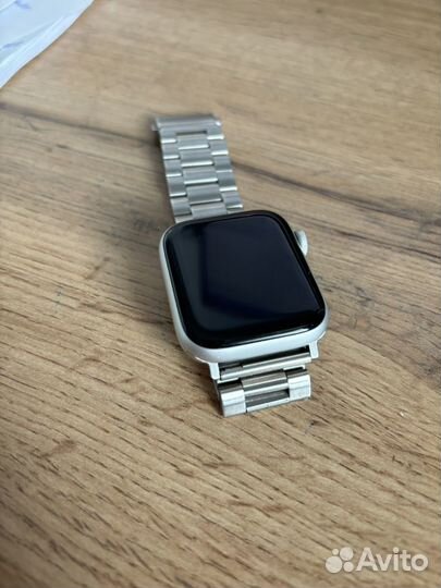 Apple watch se44 mm nike