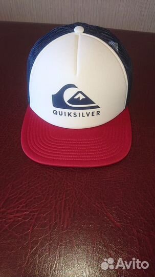 Кепка бейсболка Quiksilver 2020 Foamslayer, osfm