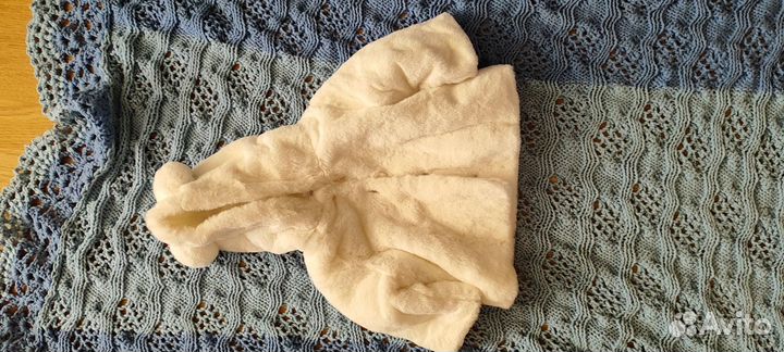 Детская курточка до 3 месяцев