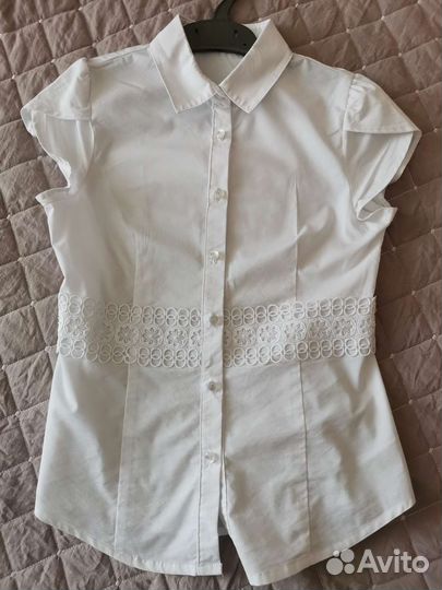 Блузка для девочки