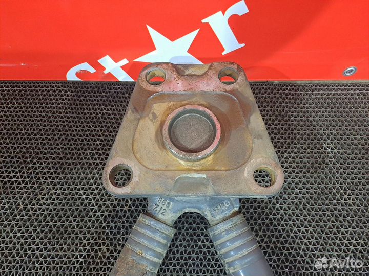 Тяга реактивная V-образная Daf XF105, Daf XF106