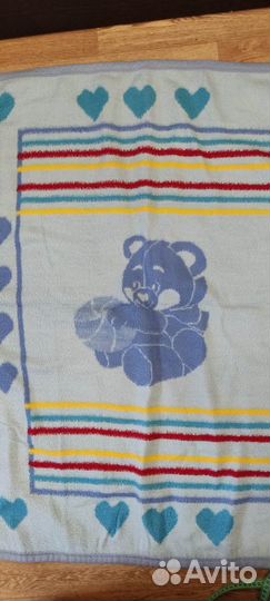 Одеяло 116х97