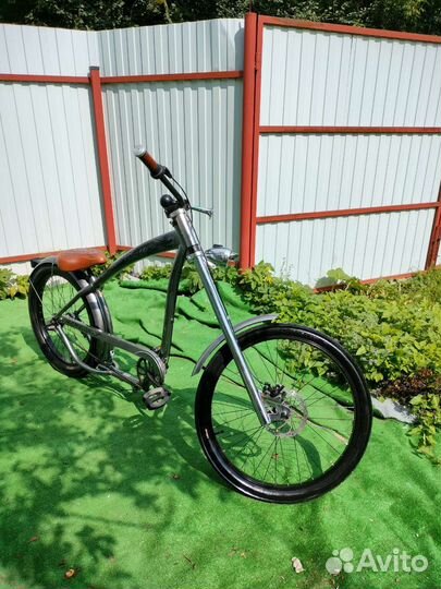 Велосипед Чепер