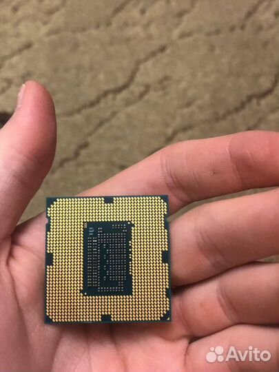 Процессор Intel core i3 -3220 (3.30 GHZ)