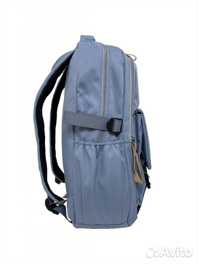Городской школьный рюкзак для подростков унисекс