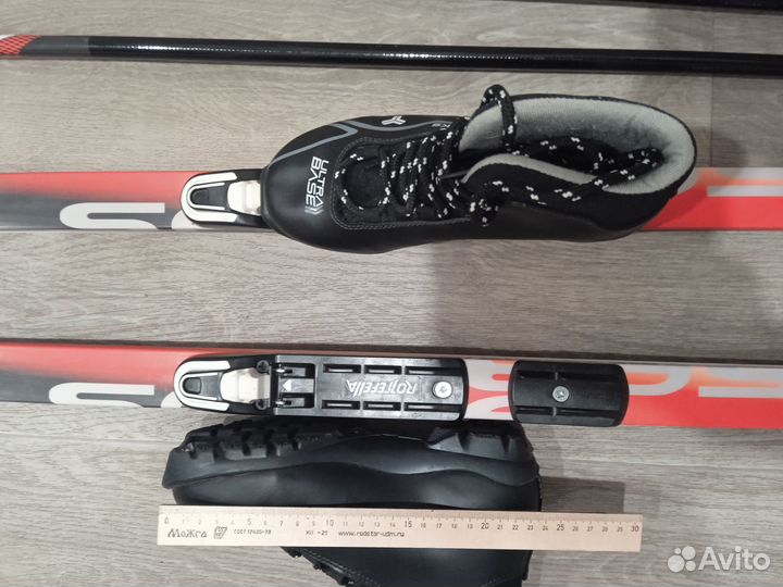 Лыжи беговые