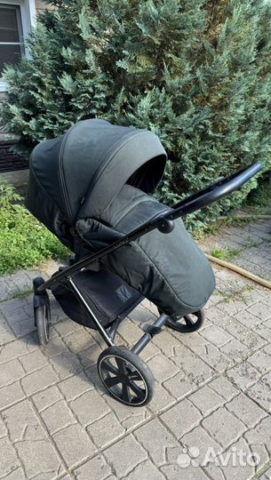 Коляска Noordi Luno 3 в 1