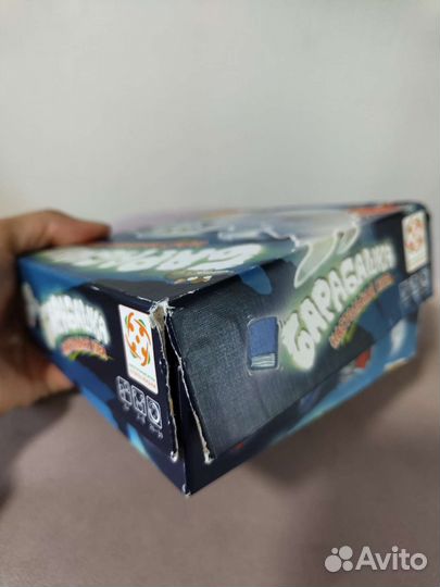 Настольная игра Барабашка