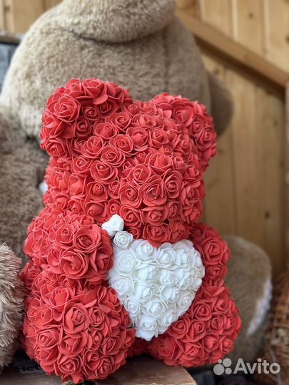 Мишка Тедди ручная работа