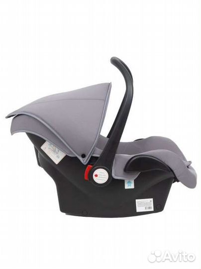 Автолюлька-переноска Leader Kids Baby Leader