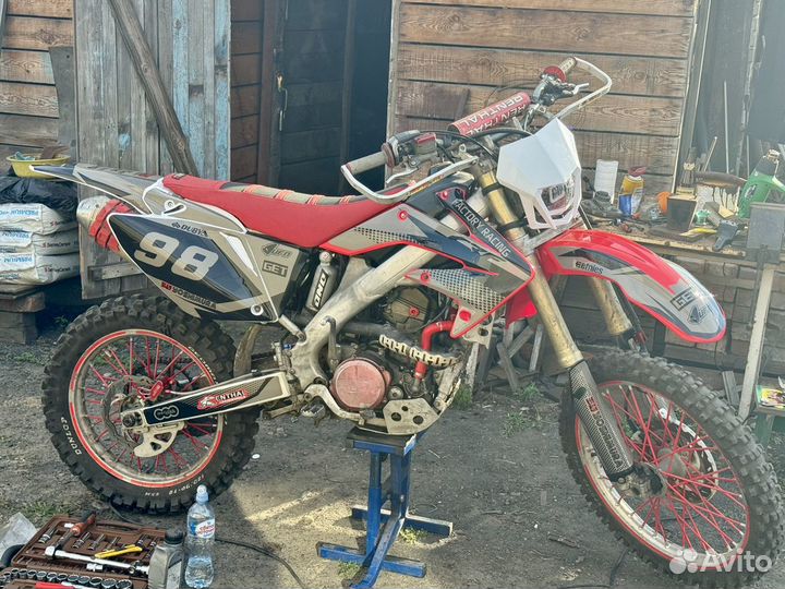 Honda crf 250x