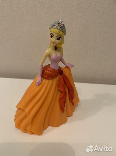Куклы принцессы дисней