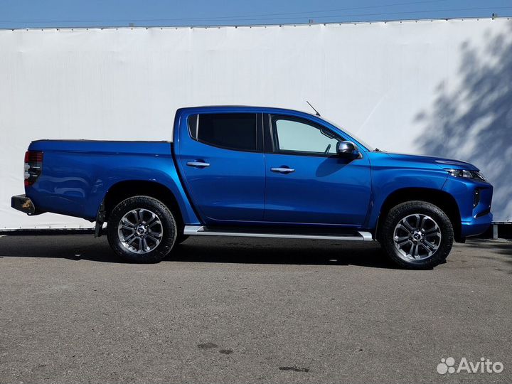 Mitsubishi L200, 2019