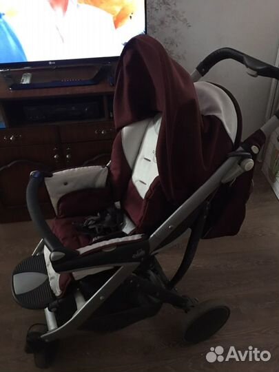 Детские коляски 3 в 1 cam