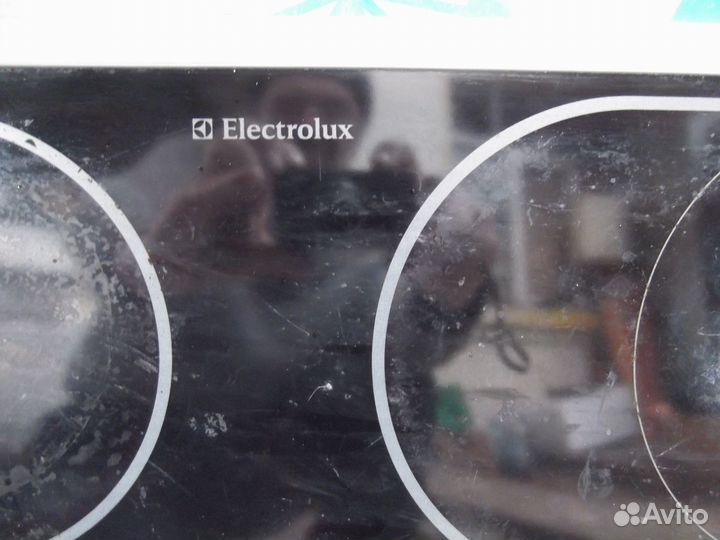 Варочная панель electrolux