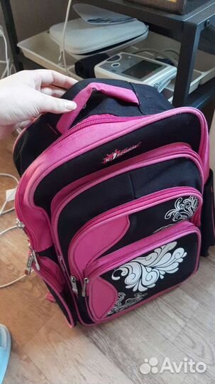 Школьный рюкзак