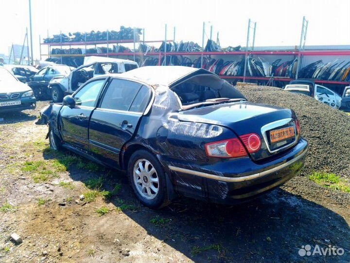 Kia opirus авто в разбор