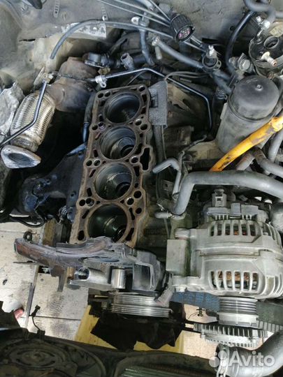 Ремонт машин