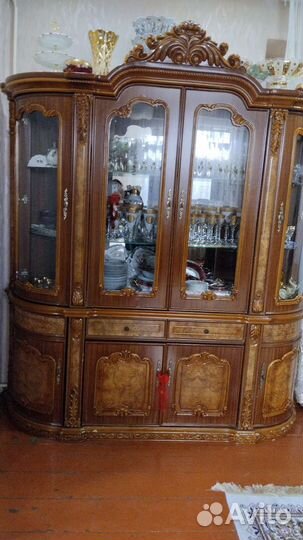 Буфеты и серванты бу